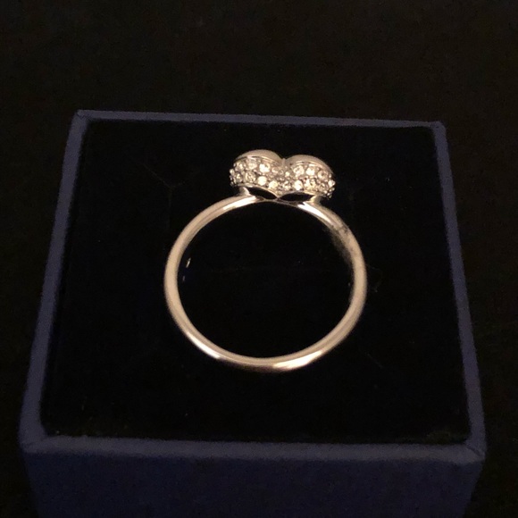 🆕 Swarovski “Even” Ring - Picture 6 of 17